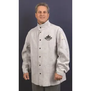38030MWXXXL MCR Leather Welding Jacket,30",XXXL0