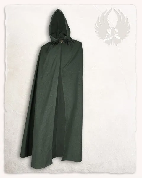 Aaron Cloak