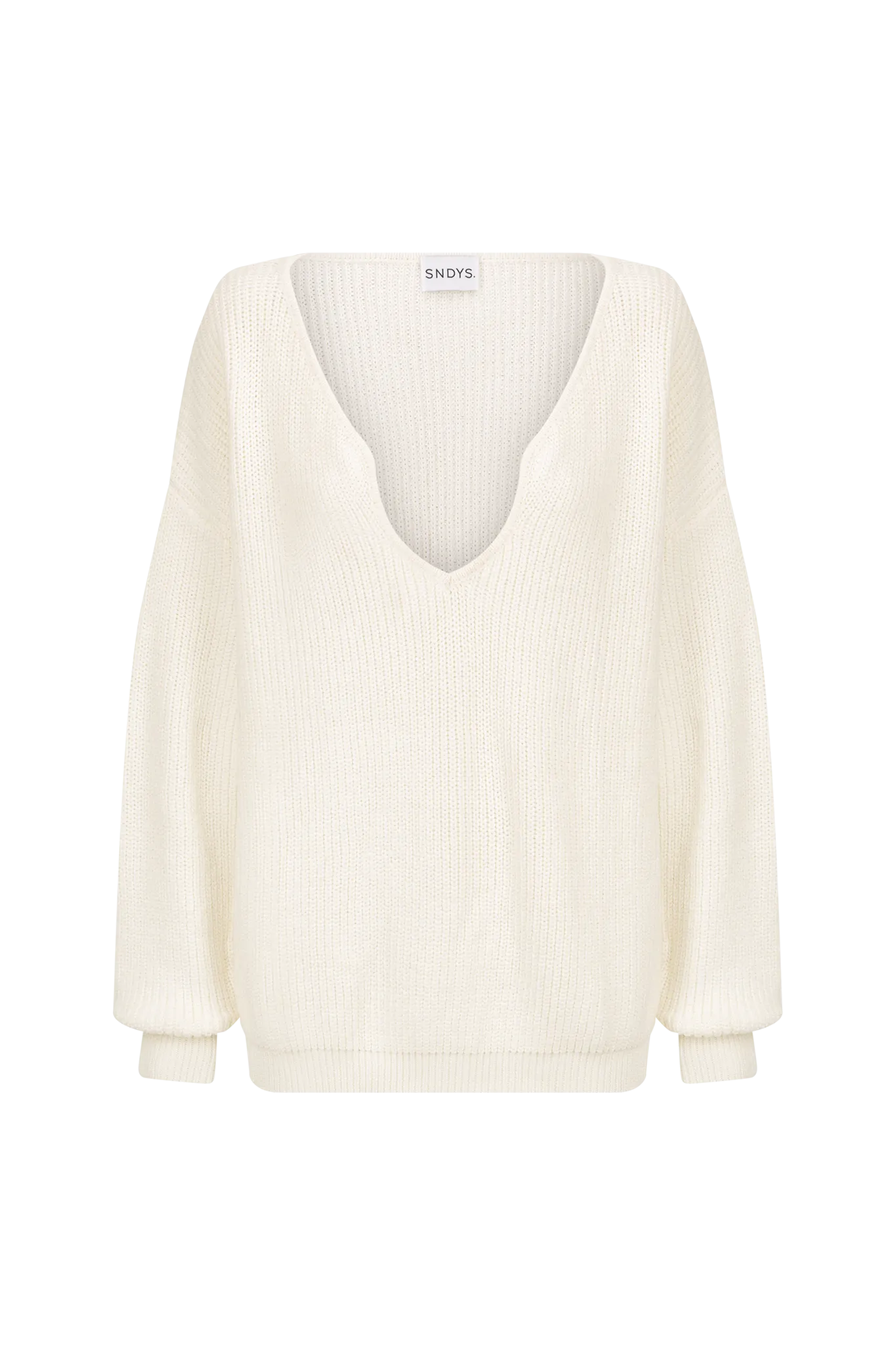 ADAMS OVERSIZED JUMPER