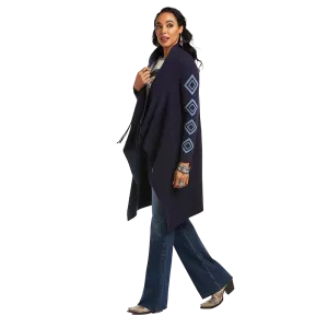 Ariat Women's Roaming Dark Sapphire Cardigan