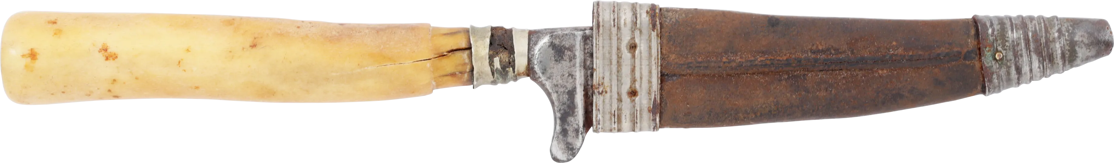 GERMAN TRENCH KNIFE WWI