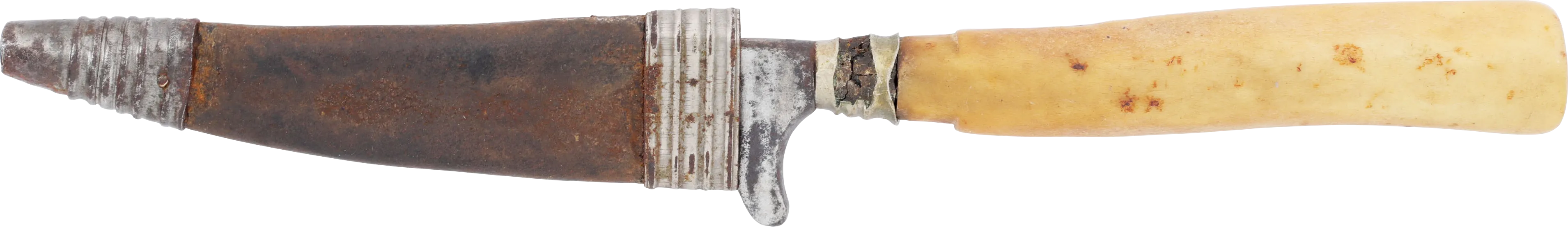 GERMAN TRENCH KNIFE WWI