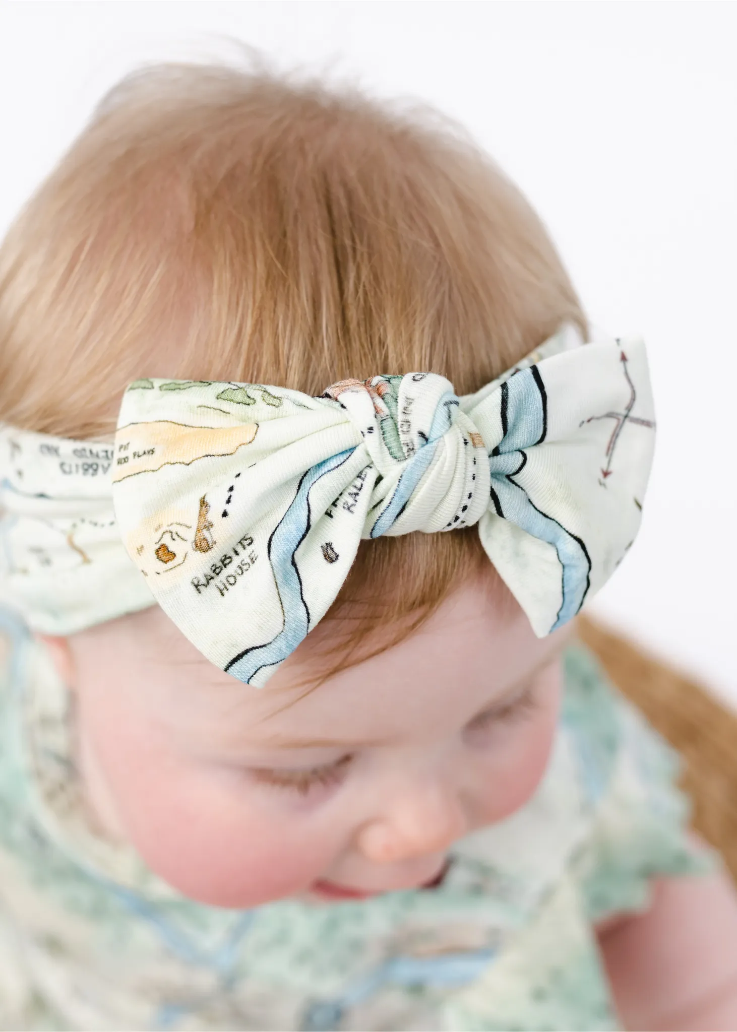 Hundred Acre Woods Bow