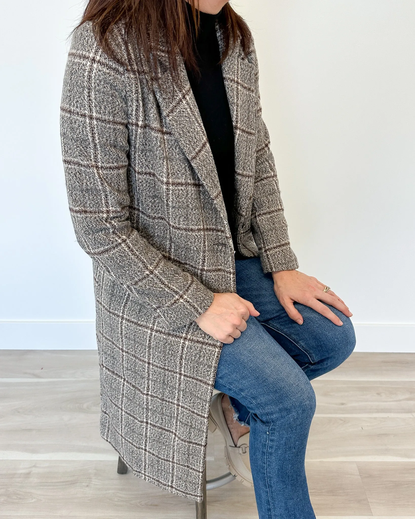 In The City jacket