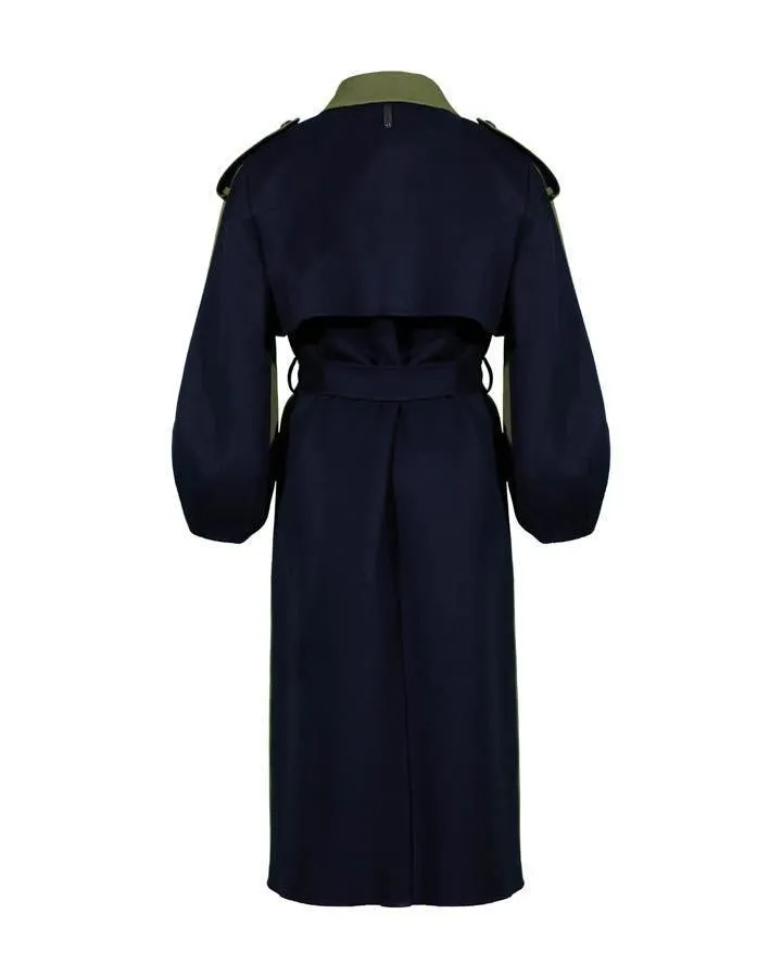 Mackage Ceyla Wool Maxi Coat