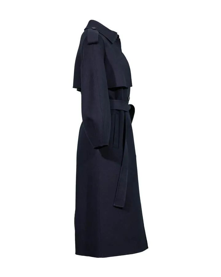 Mackage Ceyla Wool Maxi Coat