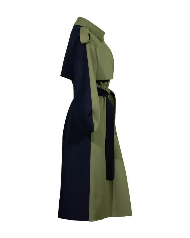 Mackage Ceyla Wool Maxi Coat