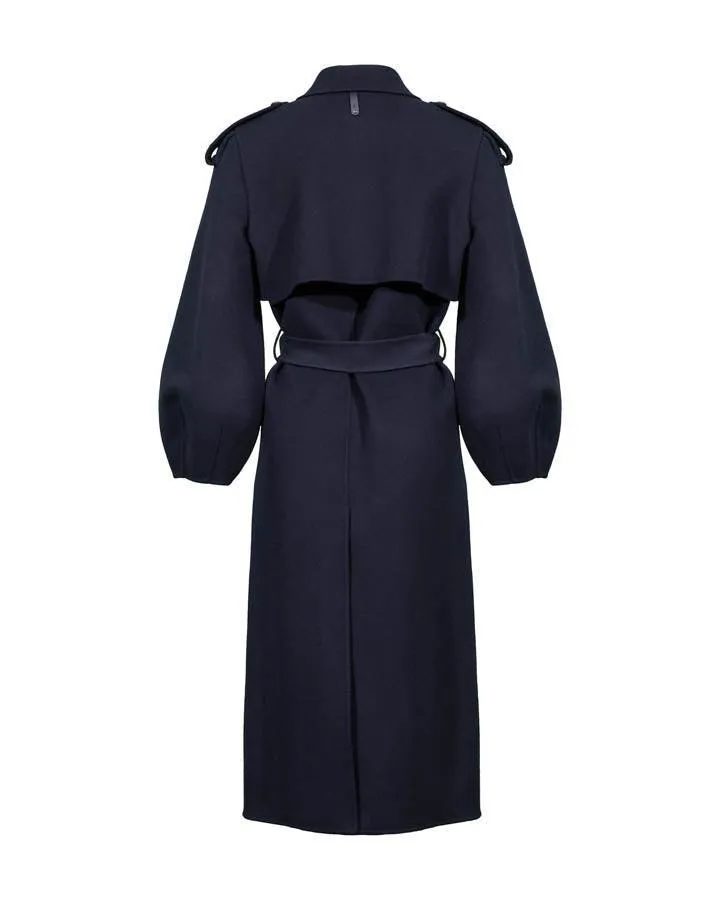 Mackage Ceyla Wool Maxi Coat