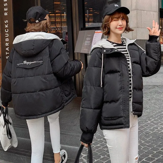 Manteau Coréen Tendance Seoul
