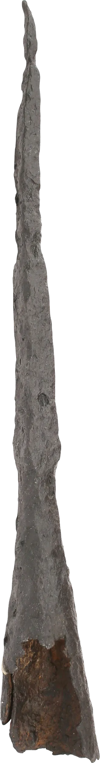 MEDIEVAL AWL PIKE, 11TH-14TH CENTURY