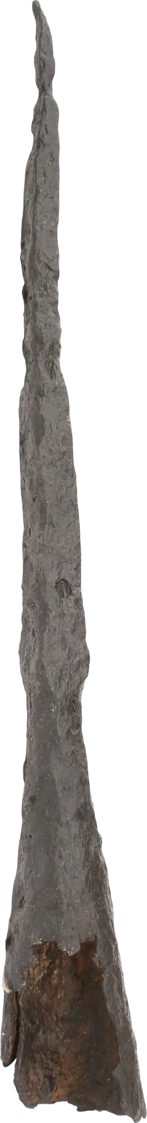 MEDIEVAL AWL PIKE, 11TH-14TH CENTURY