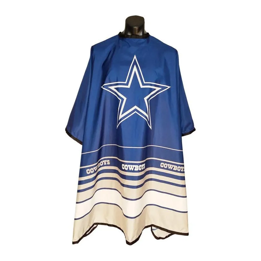 Officially Licensed NFL Salon Capes