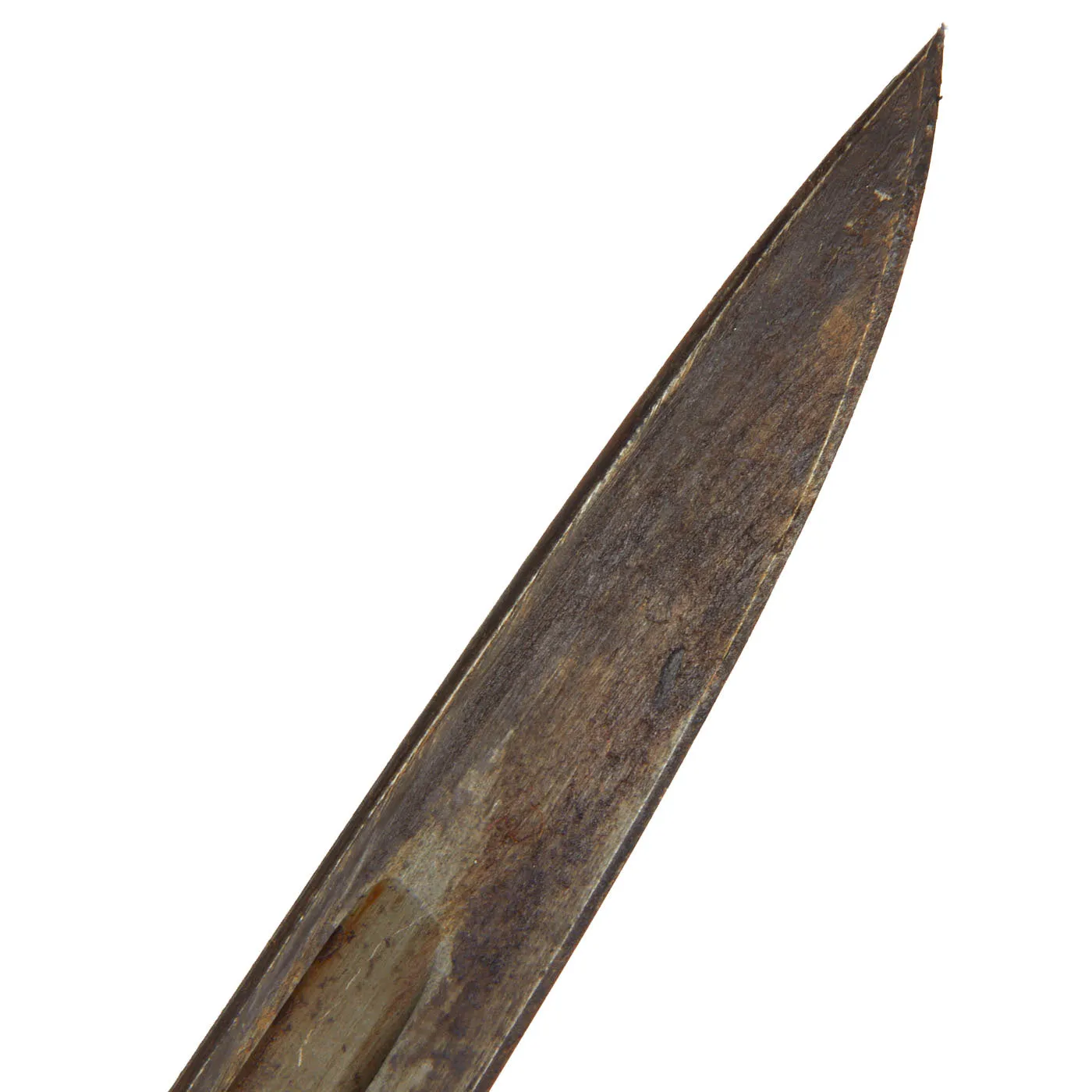 Original U.S. WWI M1917 Trench Gun Bayonet by Remington with First Pattern Scabbard by Jewell