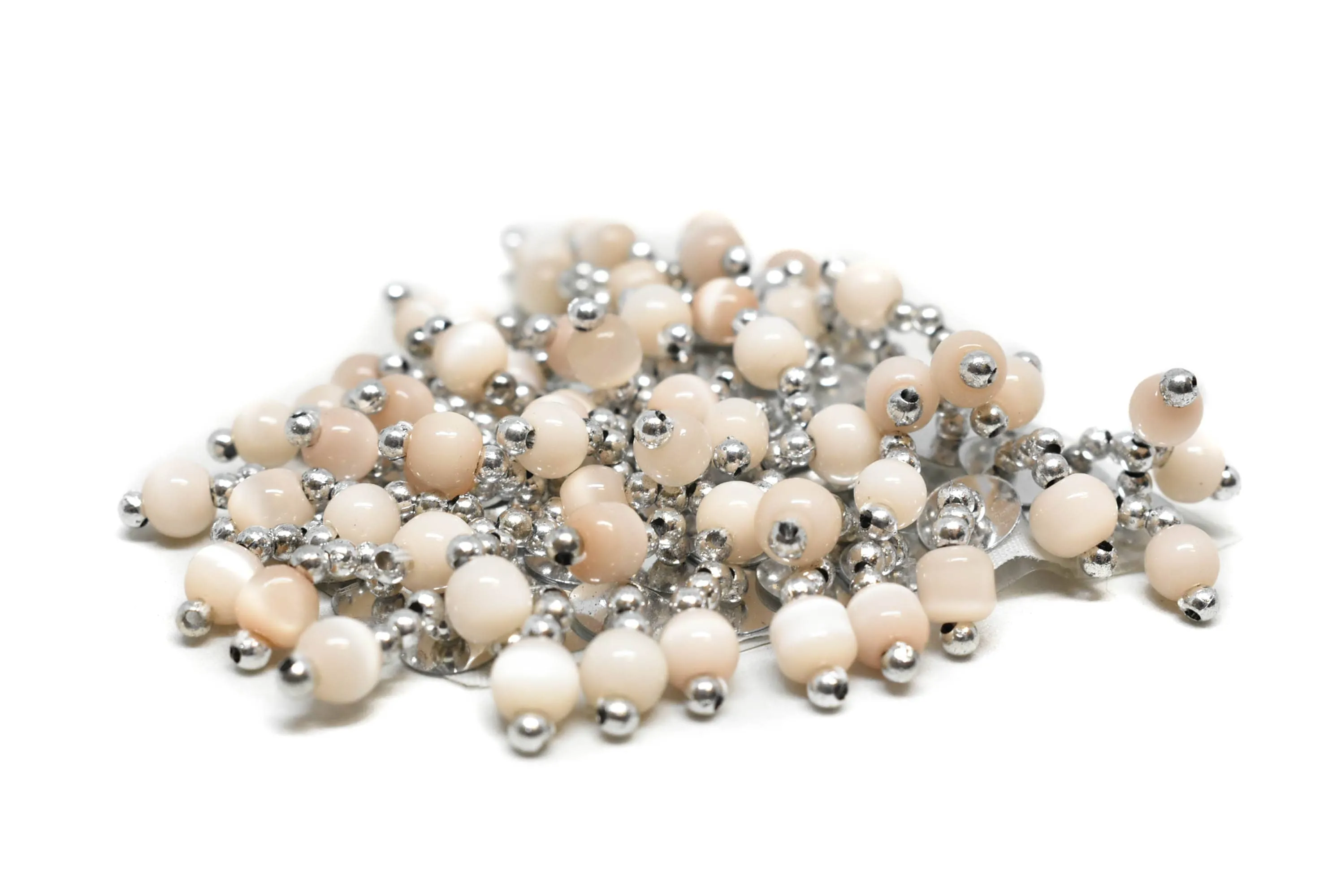 Pearl and Sequins Epaulet (One-Pair)