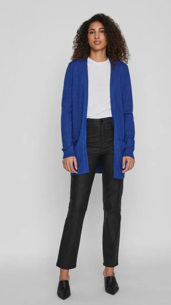 Ril Blue Cardigan